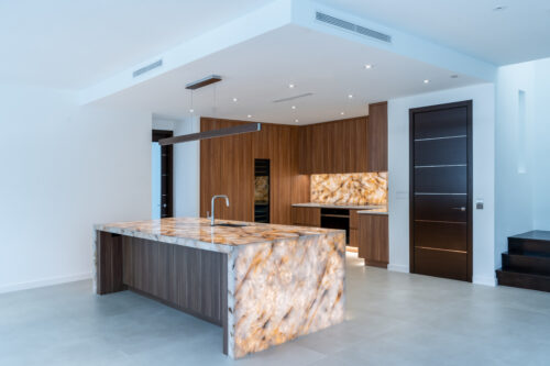 beautiful modern kitchen and bathroom design and project management